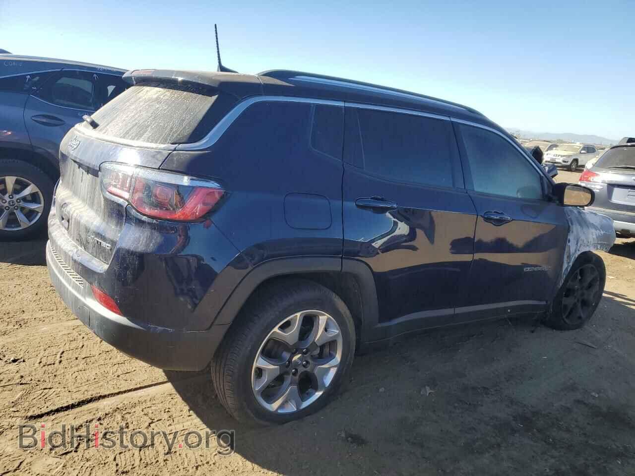 2019 JEEP COMPASS - VIN: 3C4NJDCB7KT639912 - Photo 3