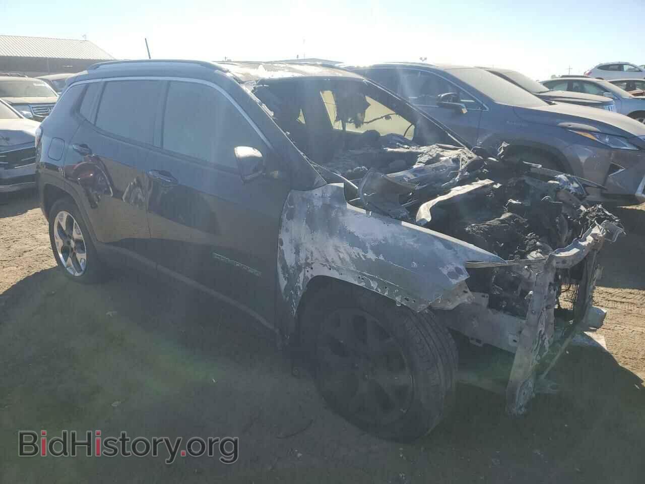 2019 JEEP COMPASS - VIN: 3C4NJDCB7KT639912 - Photo 4