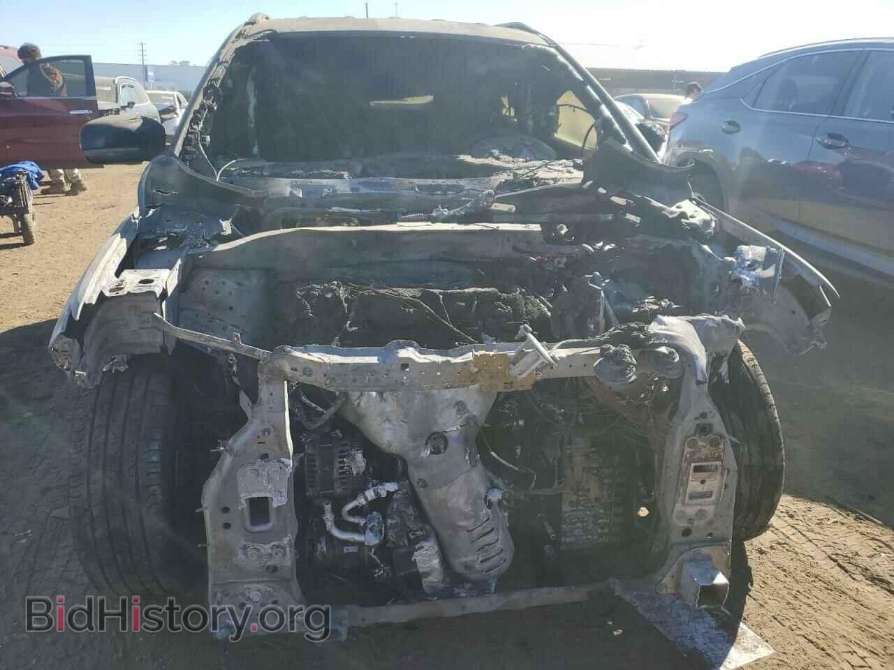 2019 JEEP COMPASS - VIN: 3C4NJDCB7KT639912 - Photo 5