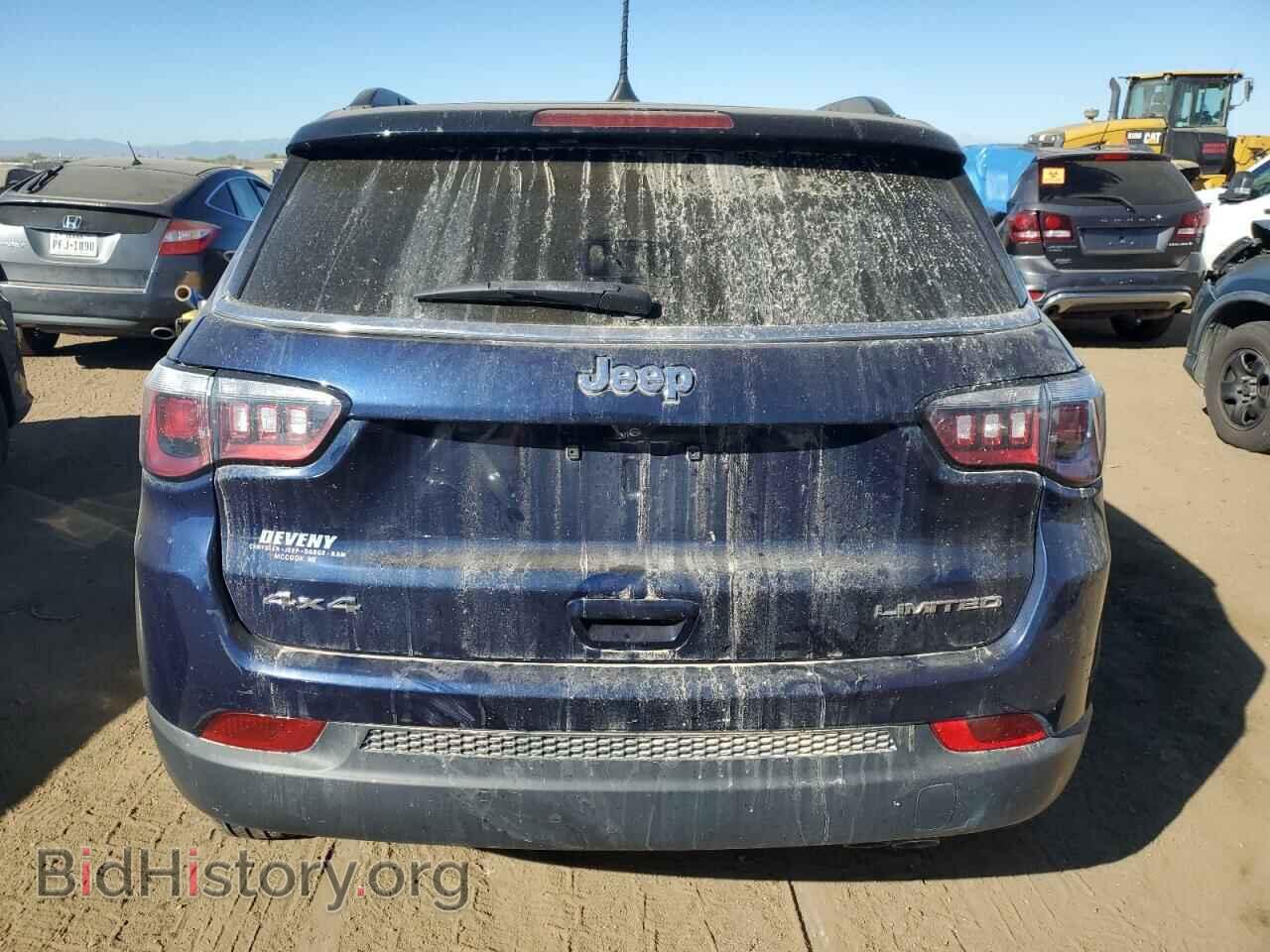 2019 JEEP COMPASS - VIN: 3C4NJDCB7KT639912 - Photo 6