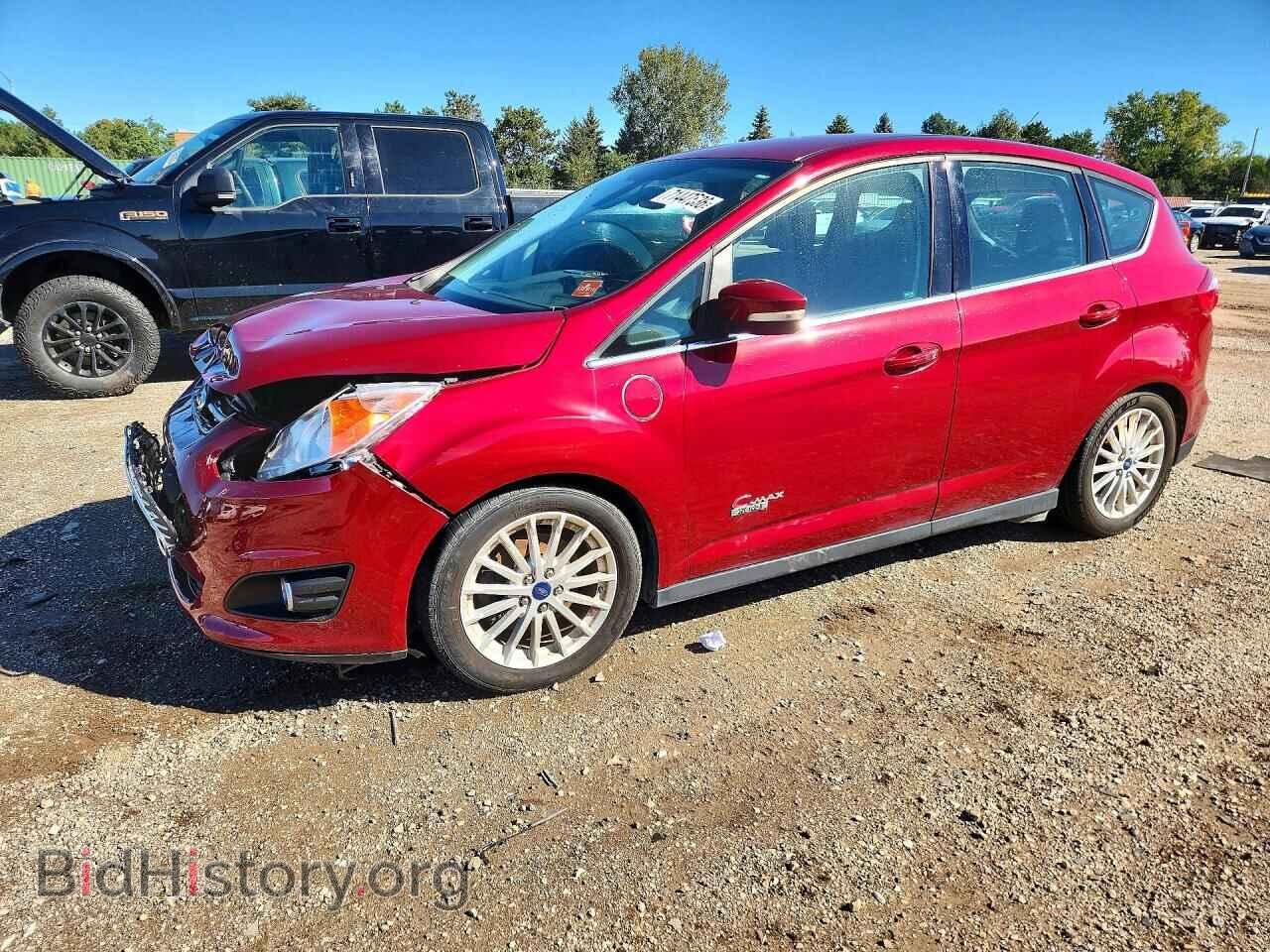 Photo 1FADP5CU4EL510081 - FORD CMAX 2014