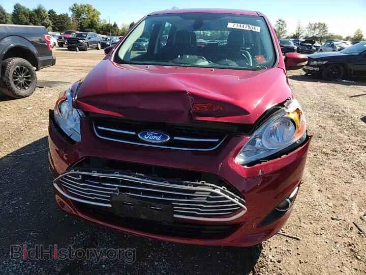 2014 FORD CMAX - VIN: 1FADP5CU4EL510081 - Photo 13