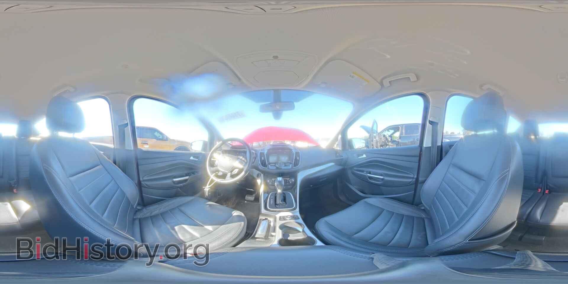 2014 FORD CMAX - VIN: 1FADP5CU4EL510081 - Photo 14