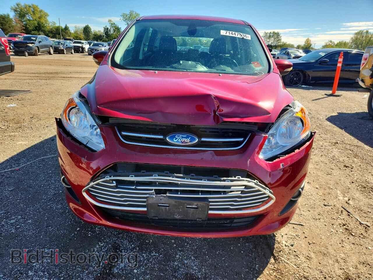 2014 FORD CMAX - VIN: 1FADP5CU4EL510081 - Photo 5