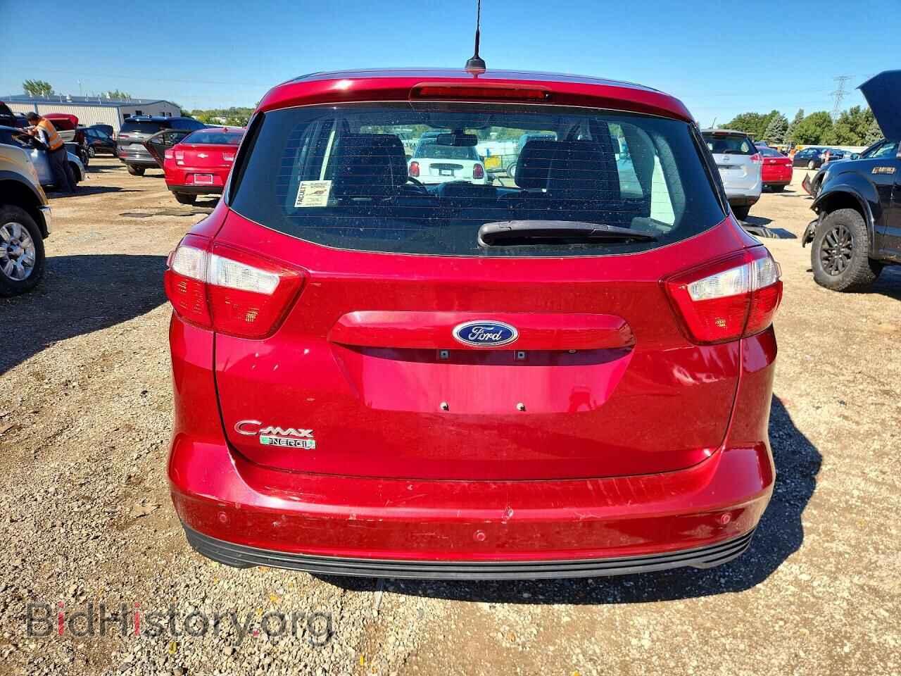 2014 FORD CMAX - VIN: 1FADP5CU4EL510081 - Photo 6