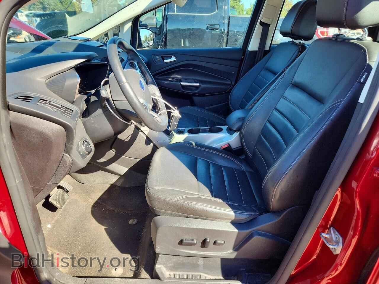 2014 FORD CMAX - VIN: 1FADP5CU4EL510081 - Photo 7