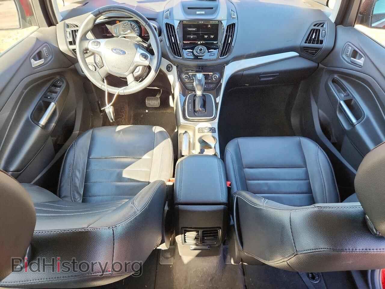 2014 FORD CMAX - VIN: 1FADP5CU4EL510081 - Photo 8