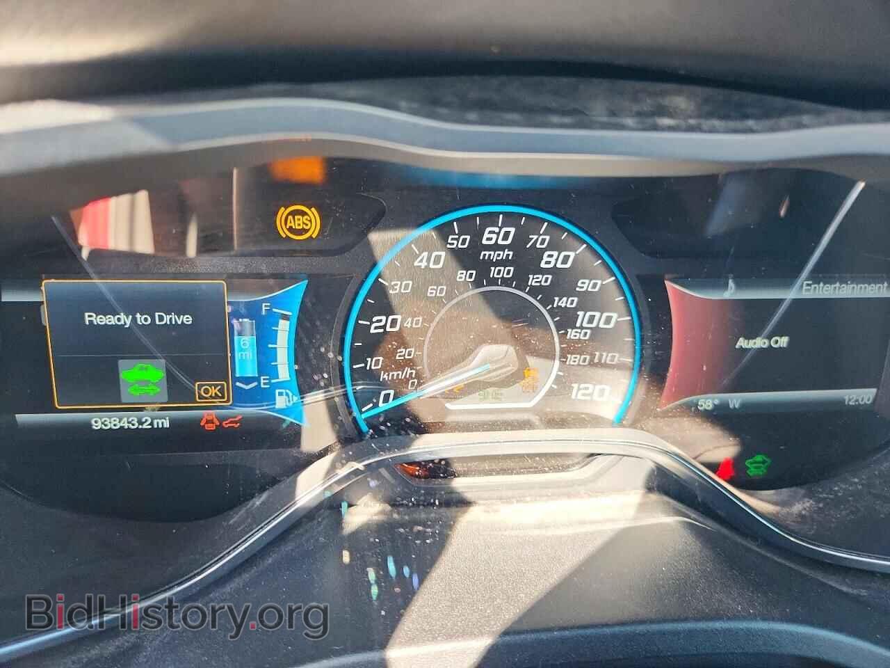 2014 FORD CMAX - VIN: 1FADP5CU4EL510081 - Photo 9