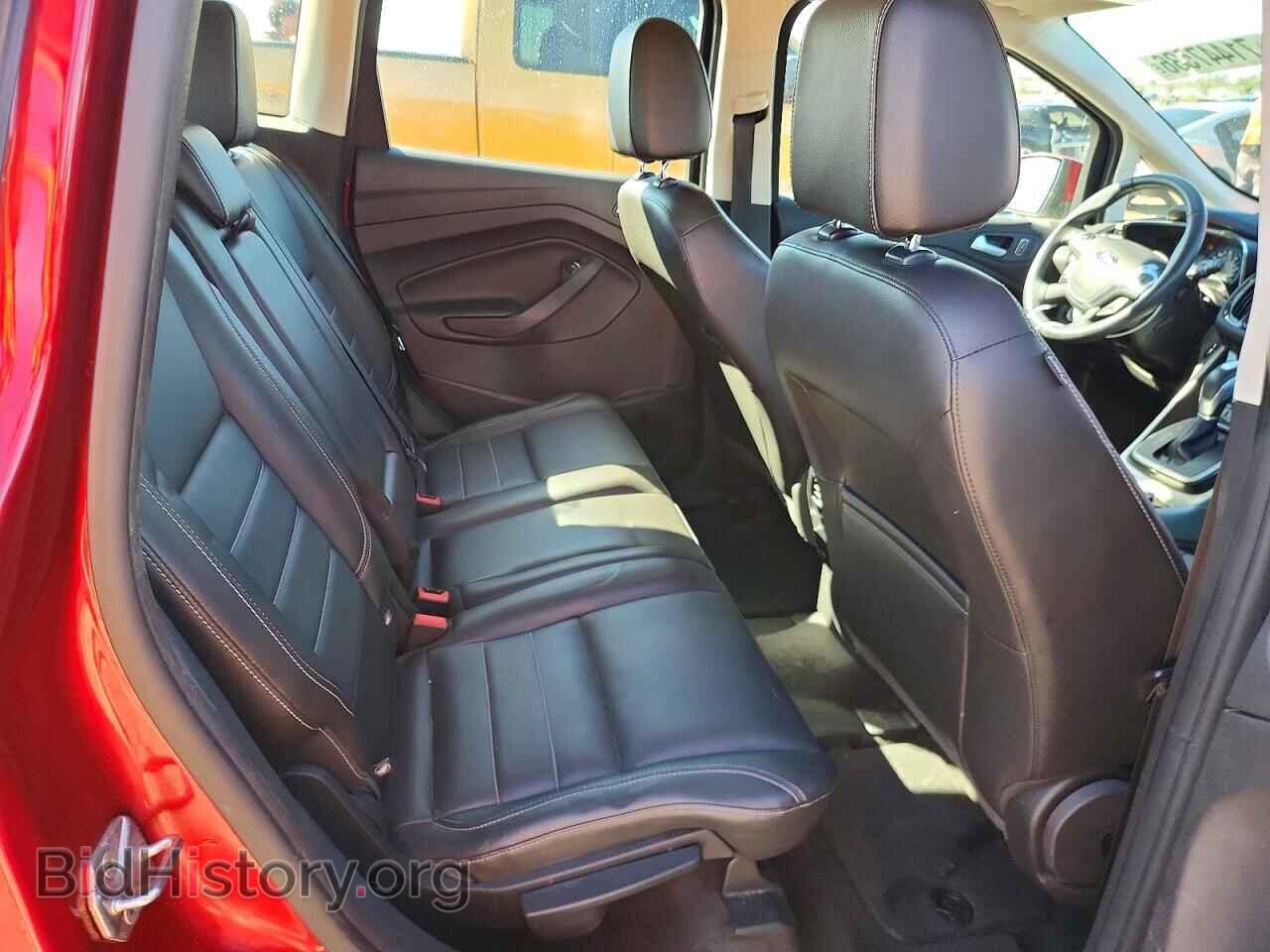 2014 FORD CMAX - VIN: 1FADP5CU4EL510081 - Photo 10