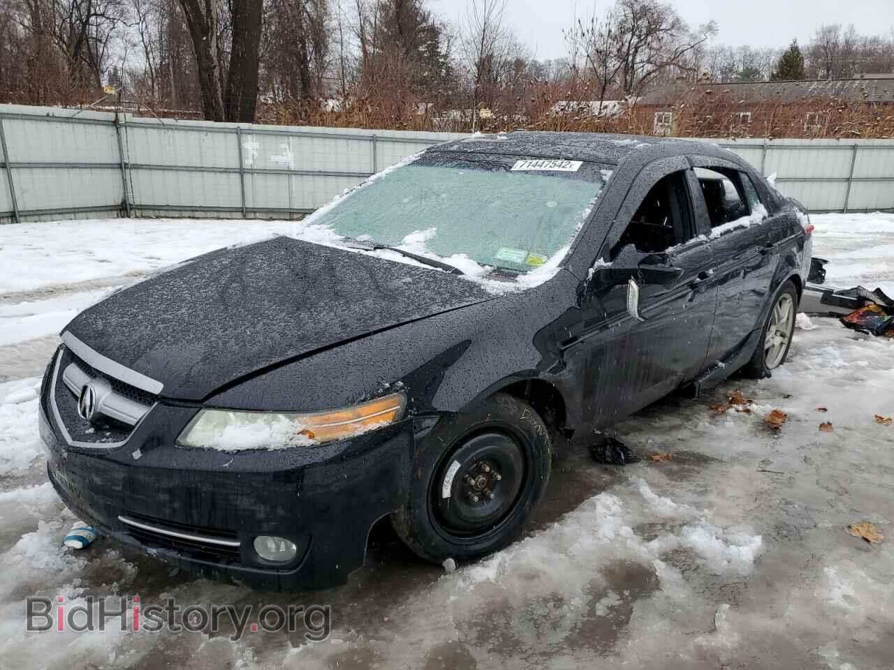 Photo 19UUA66257A041949 - ACURA TL 2007