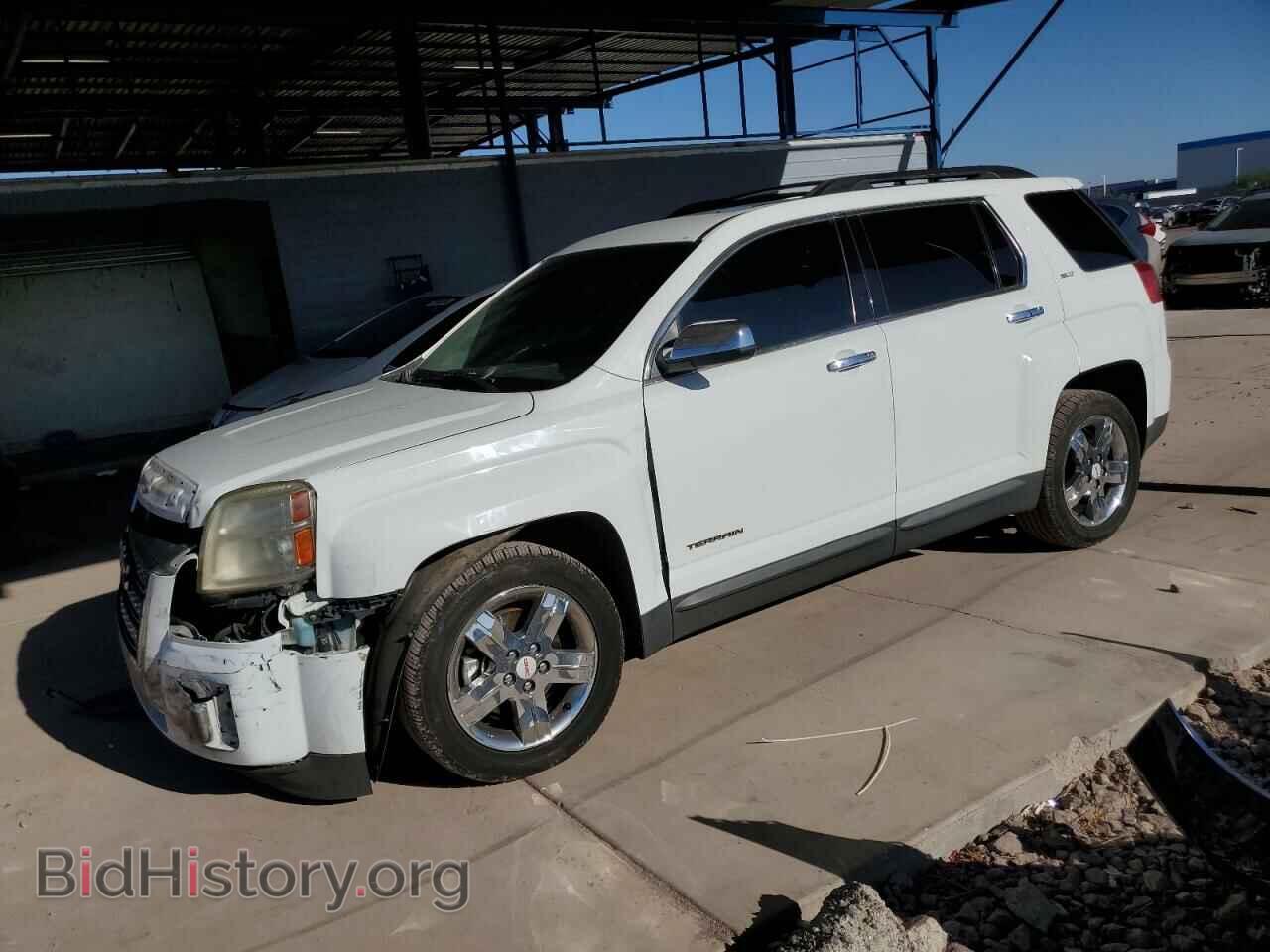 Photo 2GKALWEK7C6397666 - GMC TERRAIN 2012