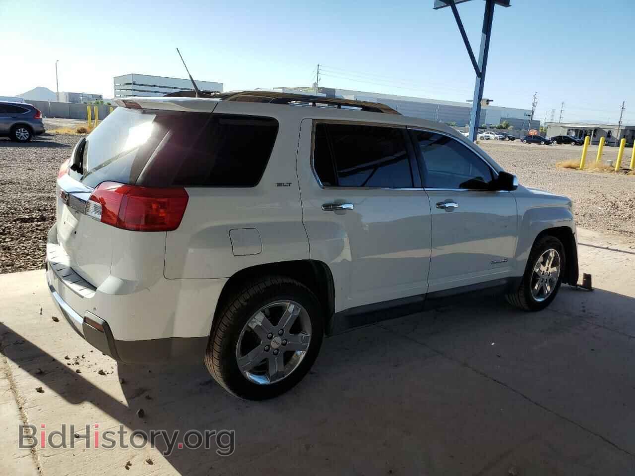 2012 GMC TERRAIN - VIN: 2GKALWEK7C6397666 - Photo 3