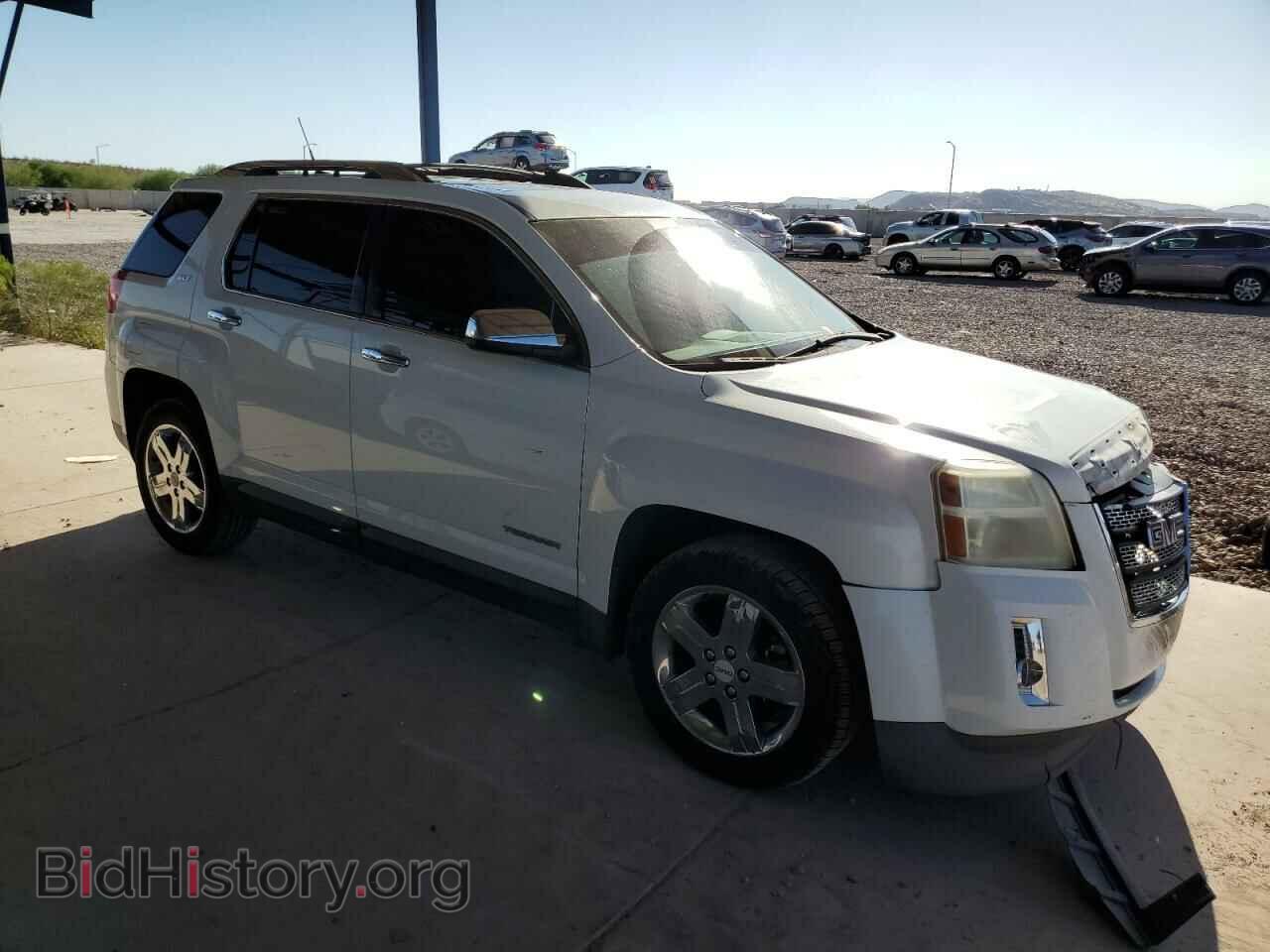 2012 GMC TERRAIN - VIN: 2GKALWEK7C6397666 - Photo 4