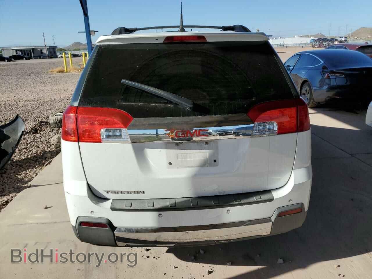 2012 GMC TERRAIN - VIN: 2GKALWEK7C6397666 - Photo 6
