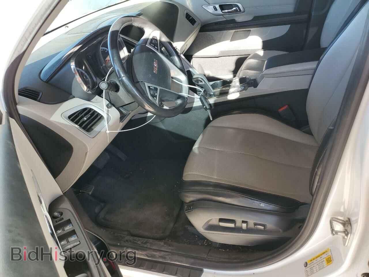 2012 GMC TERRAIN - VIN: 2GKALWEK7C6397666 - Photo 7