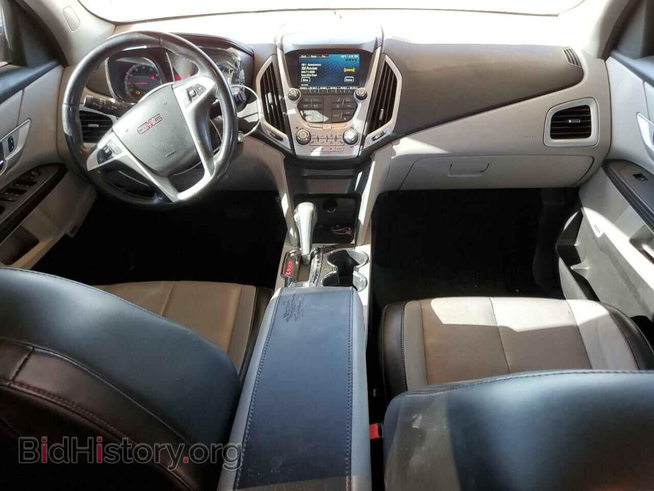 2012 GMC TERRAIN - VIN: 2GKALWEK7C6397666 - Photo 8