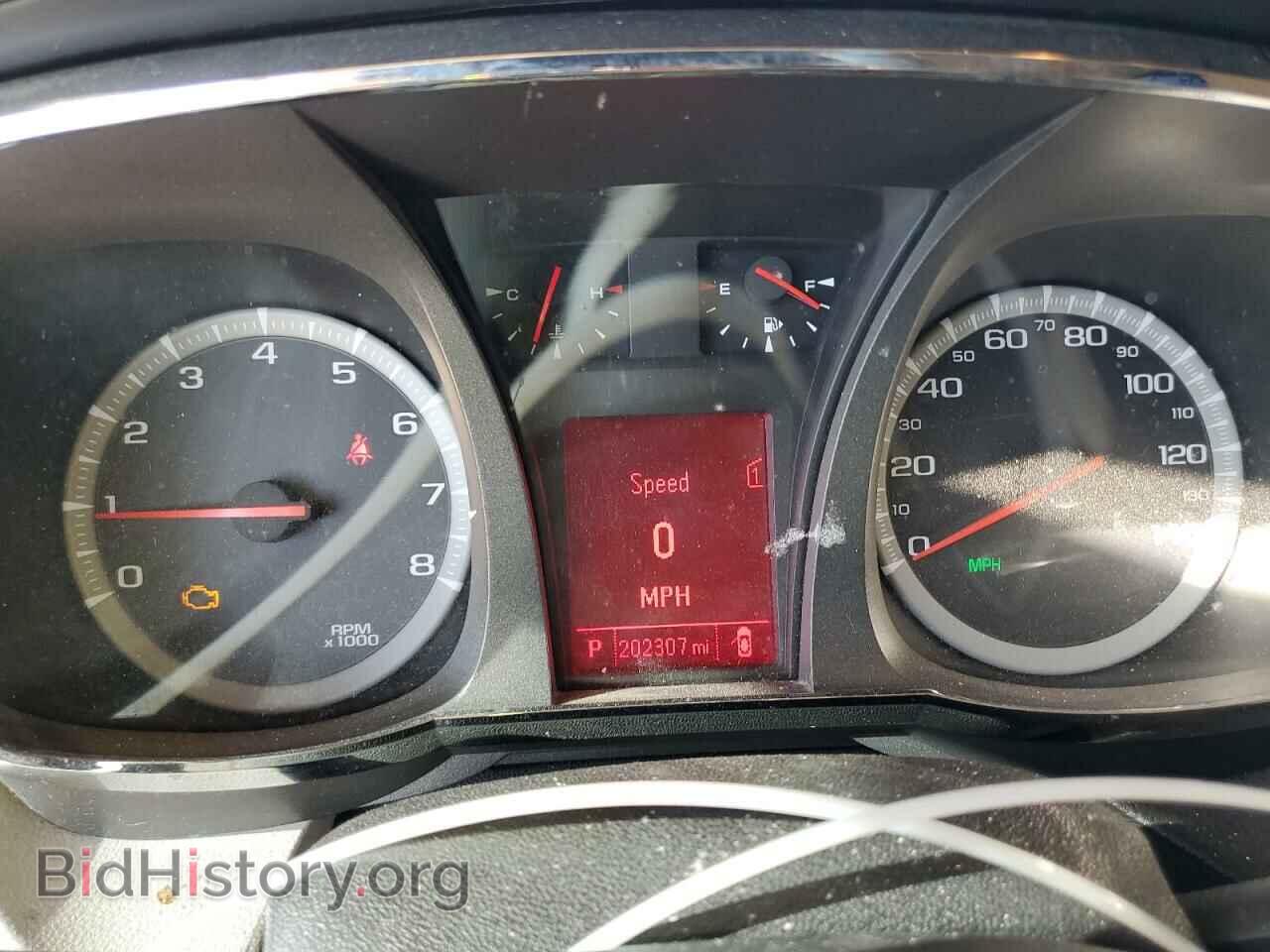 2012 GMC TERRAIN - VIN: 2GKALWEK7C6397666 - Photo 9