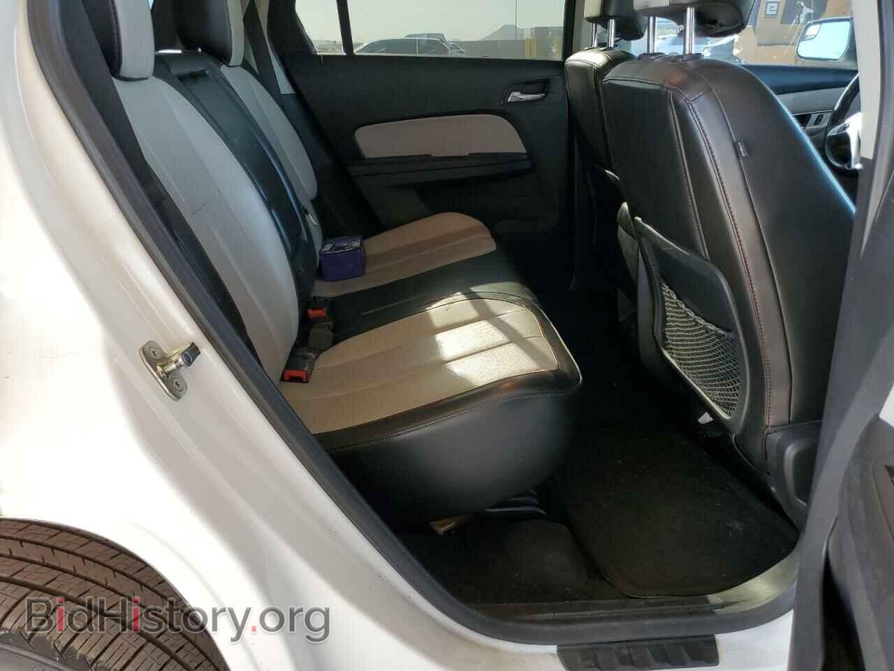 2012 GMC TERRAIN - VIN: 2GKALWEK7C6397666 - Photo 10