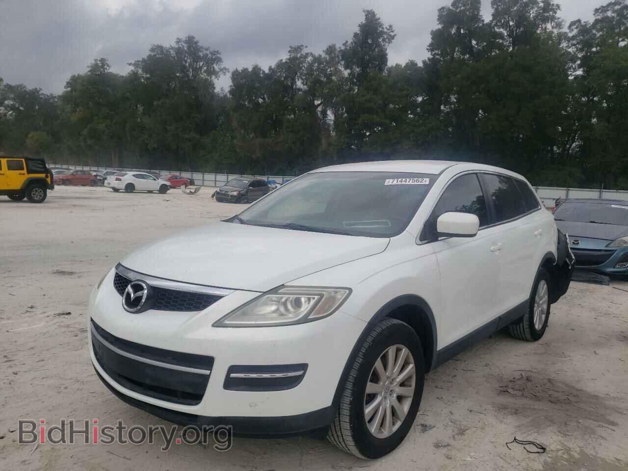 Фотография JM3TB28AX80137448 - MAZDA CX-9 2008