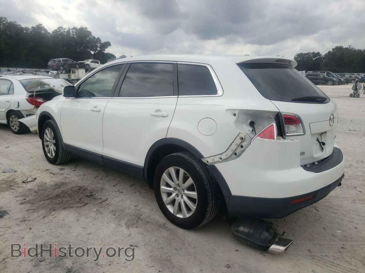 2008 MAZDA CX-9 - VIN: JM3TB28AX80137448 - Фото 2