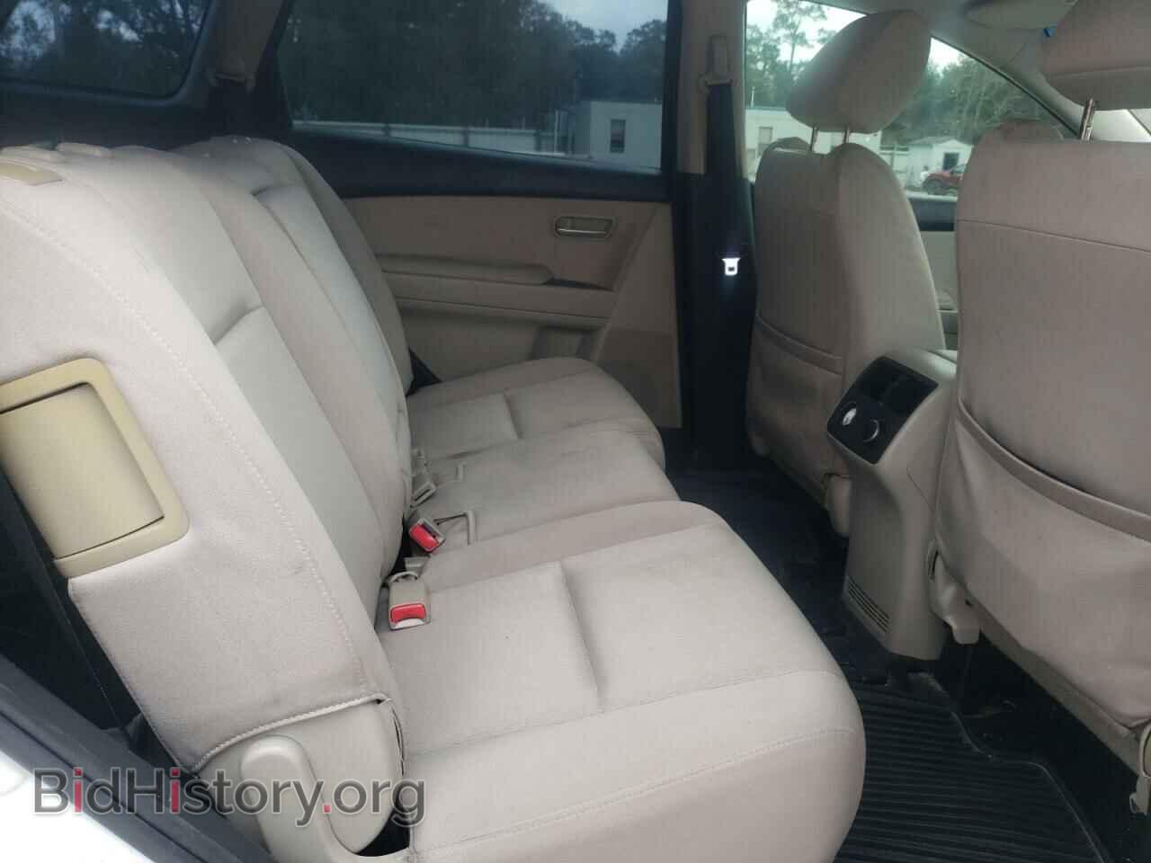 2008 MAZDA CX-9 - VIN: JM3TB28AX80137448 - Фото 11