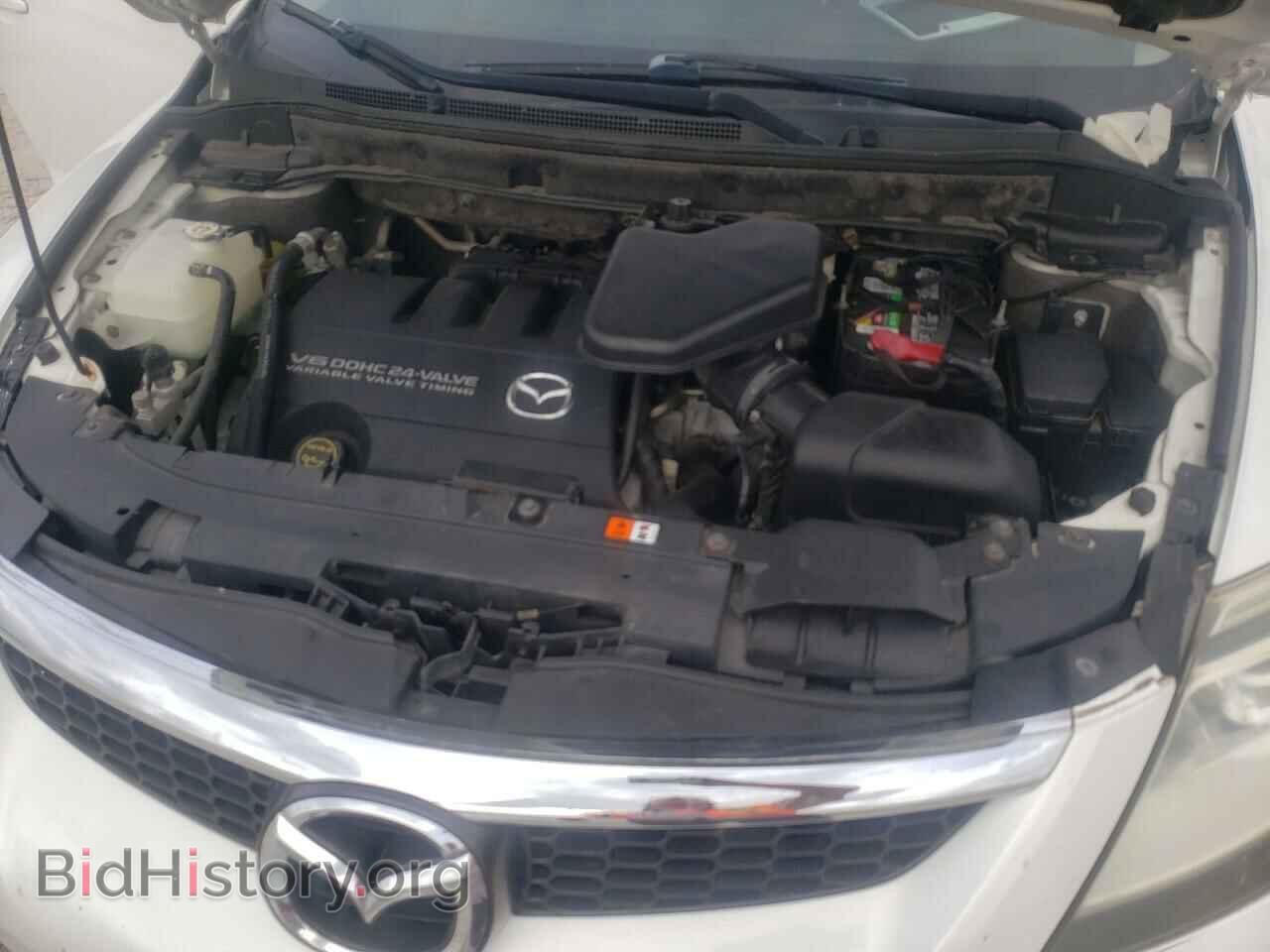 2008 MAZDA CX-9 - VIN: JM3TB28AX80137448 - Фото 12