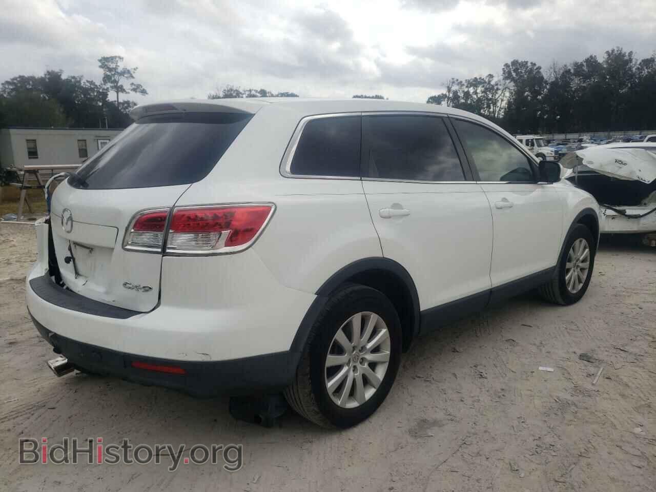 2008 MAZDA CX-9 - VIN: JM3TB28AX80137448 - Фото 3