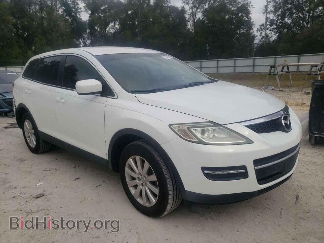 2008 MAZDA CX-9 - VIN: JM3TB28AX80137448 - Фото 4