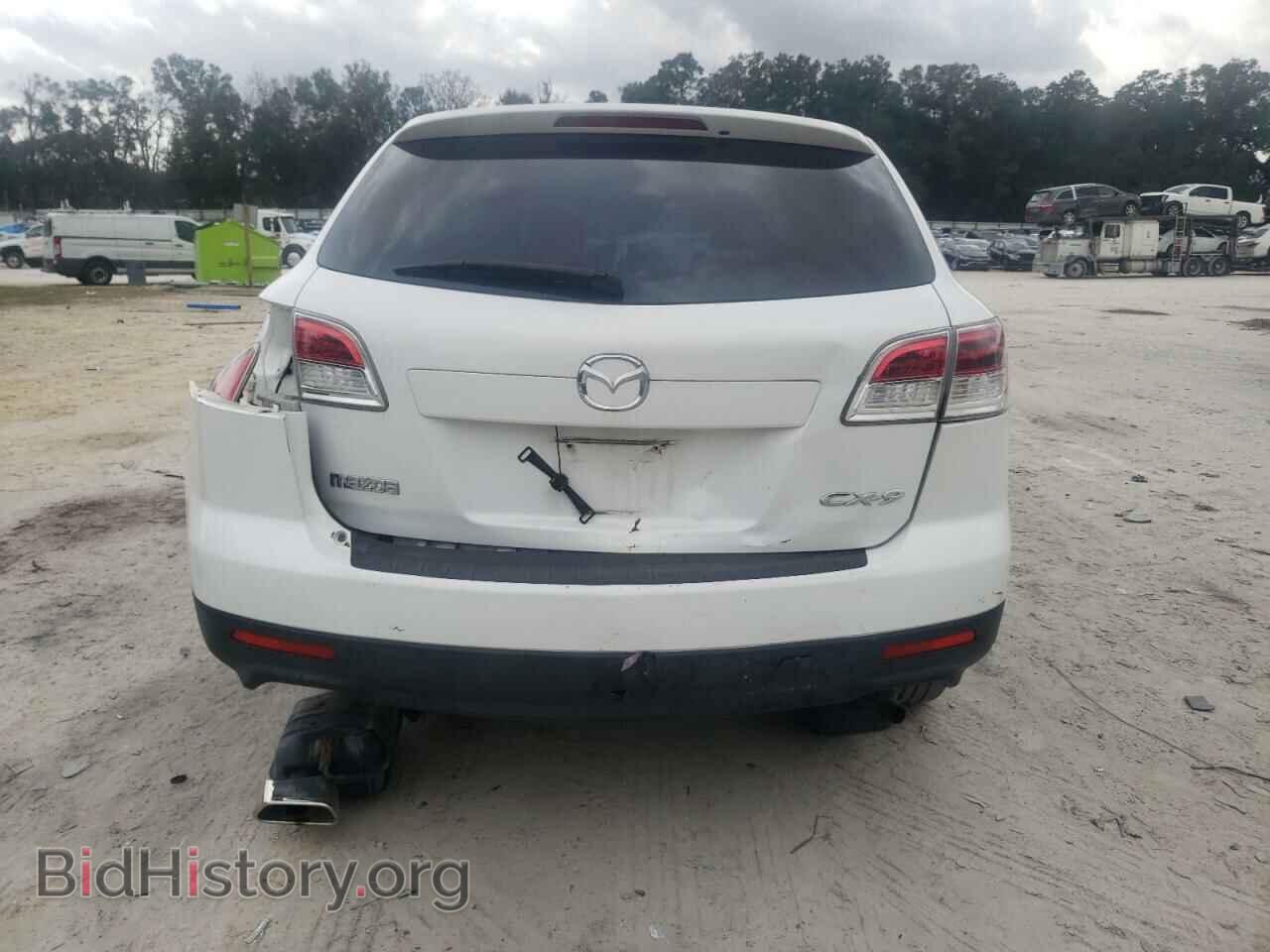 2008 MAZDA CX-9 - VIN: JM3TB28AX80137448 - Фото 6