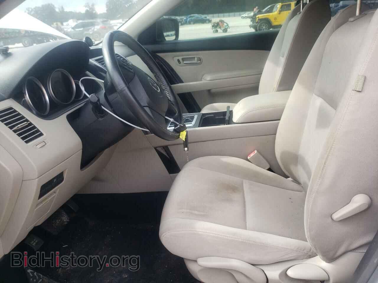 2008 MAZDA CX-9 - VIN: JM3TB28AX80137448 - Фото 7