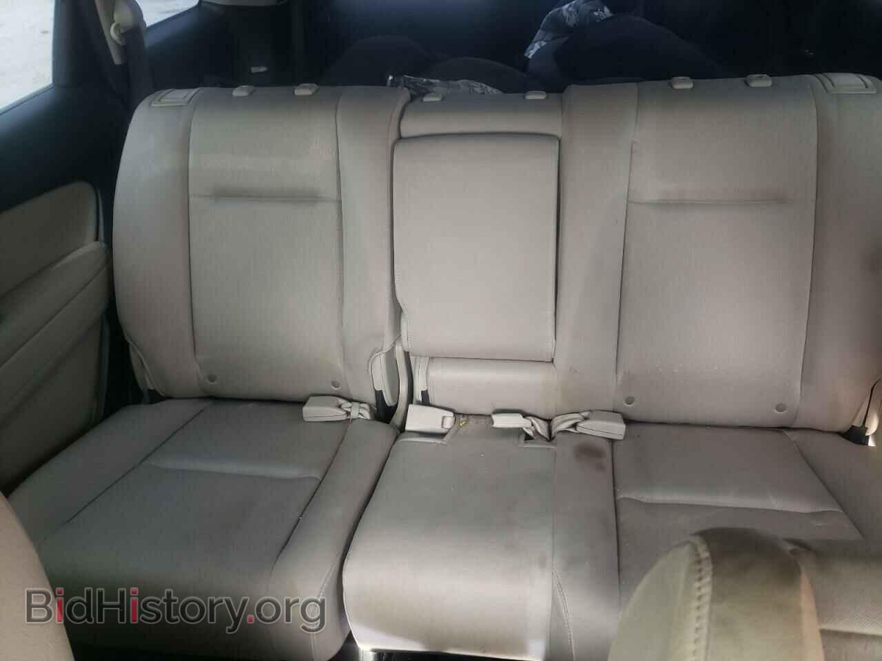 2008 MAZDA CX-9 - VIN: JM3TB28AX80137448 - Фото 10