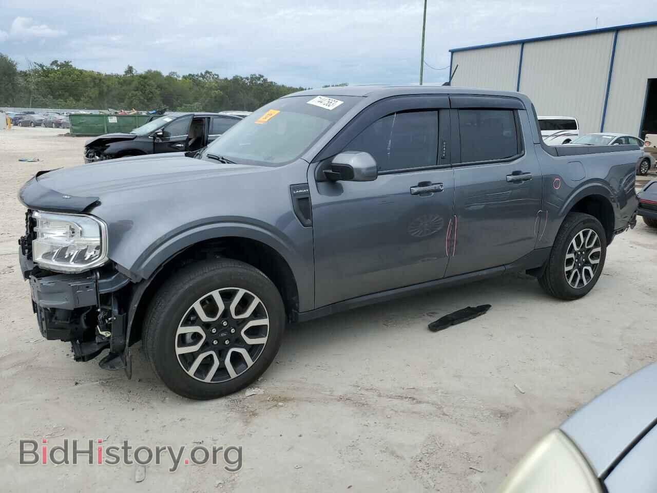 Photo 3FTTW8E30NRA70232 - FORD MAVERICK 2022