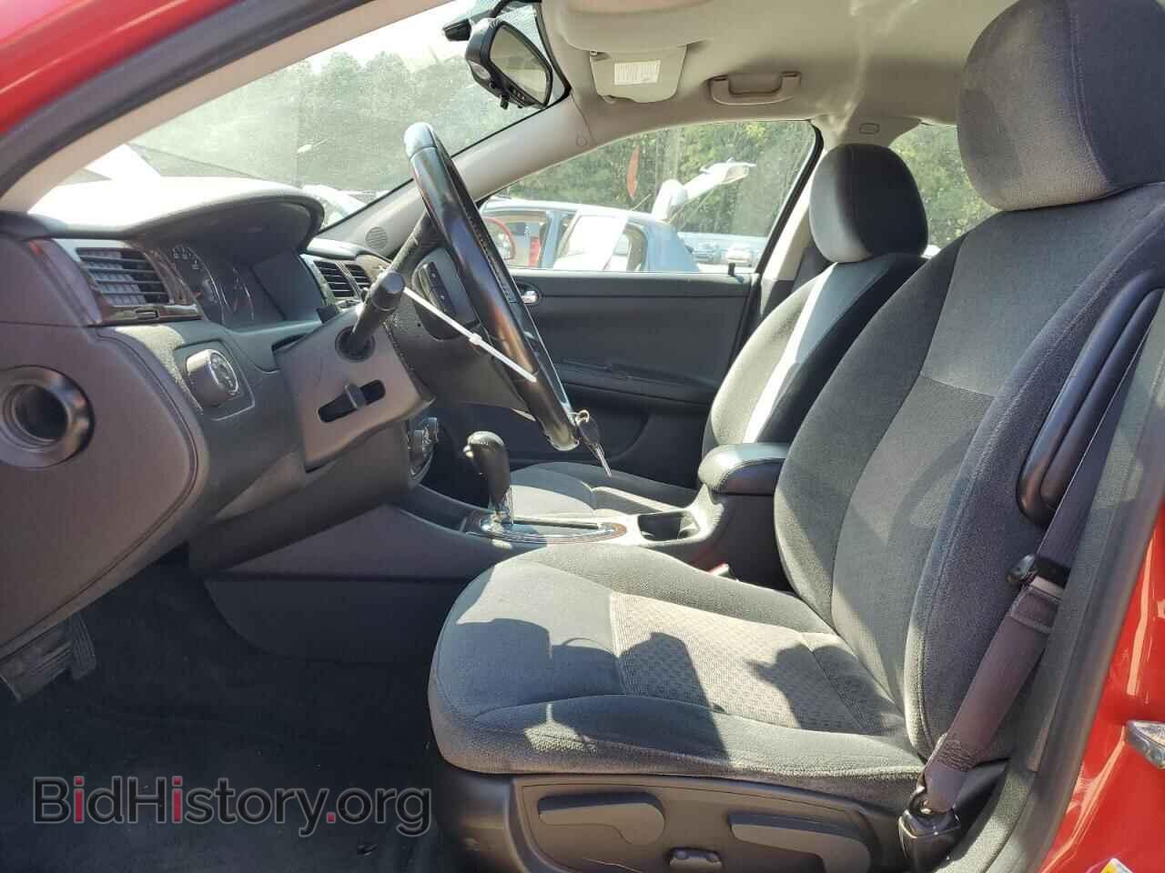 2012 CHEVROLET IMPALA - VIN: 2G1WB5E33C1131087 - Фото 7