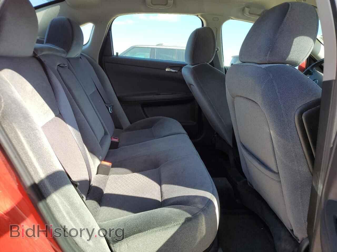 2012 CHEVROLET IMPALA - VIN: 2G1WB5E33C1131087 - Фото 10