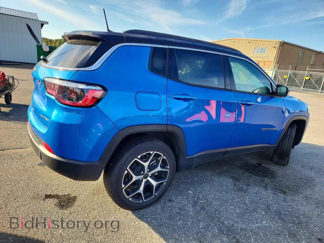 2026 JEEP COMPASS - VIN: 3C4NJDCN6TT177547 - Photo 3
