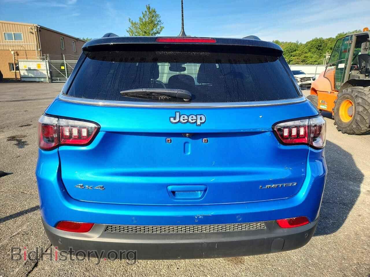 2026 JEEP COMPASS - VIN: 3C4NJDCN6TT177547 - Photo 6