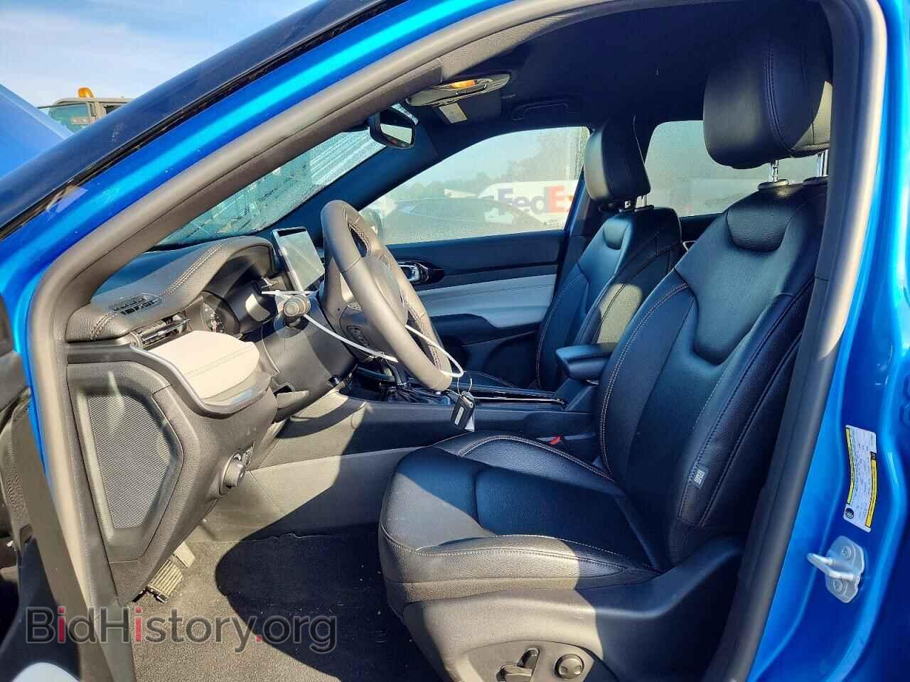 2026 JEEP COMPASS - VIN: 3C4NJDCN6TT177547 - Photo 7