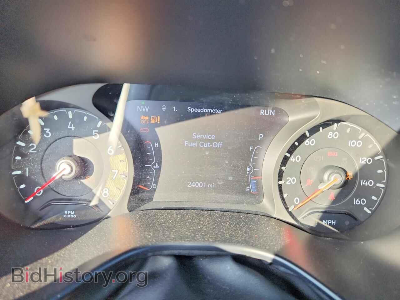 2026 JEEP COMPASS - VIN: 3C4NJDCN6TT177547 - Photo 9
