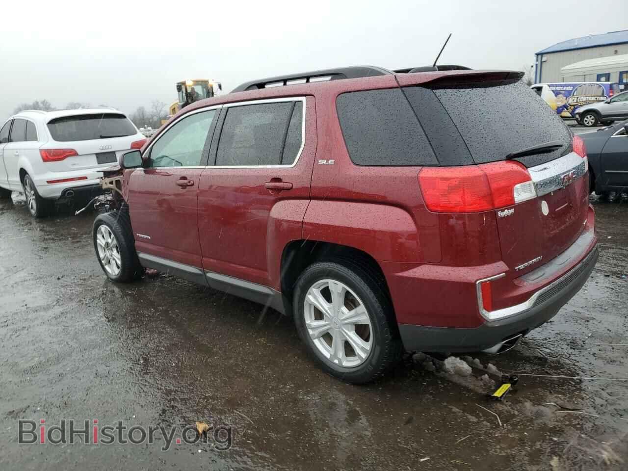 2017 GMC TERRAIN - VIN: 2GKFLTEK2H6213326 - Photo 2