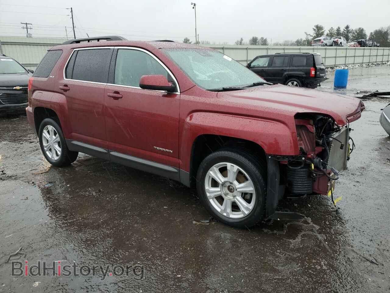 2017 GMC TERRAIN - VIN: 2GKFLTEK2H6213326 - Photo 4