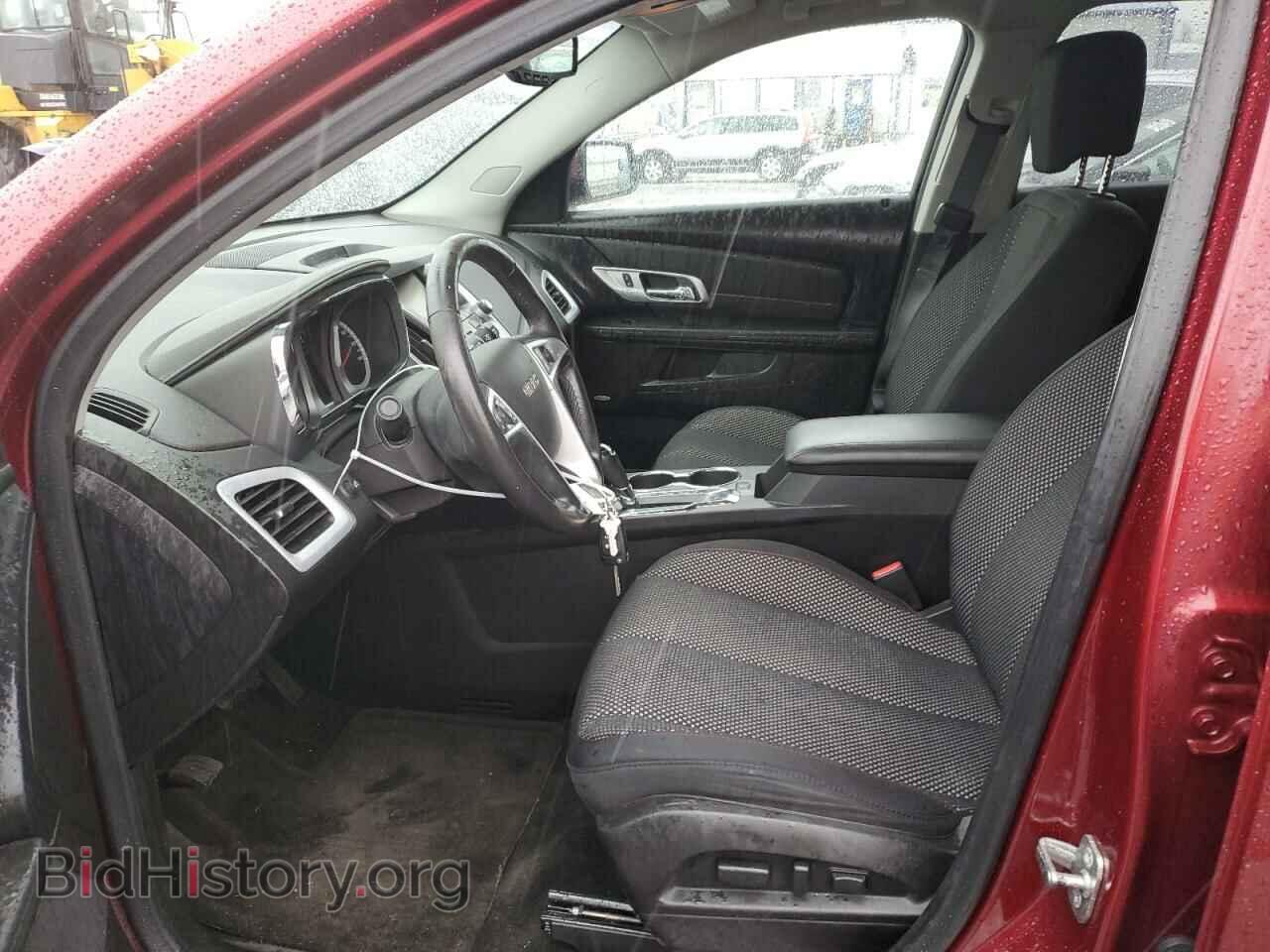 2017 GMC TERRAIN - VIN: 2GKFLTEK2H6213326 - Photo 7
