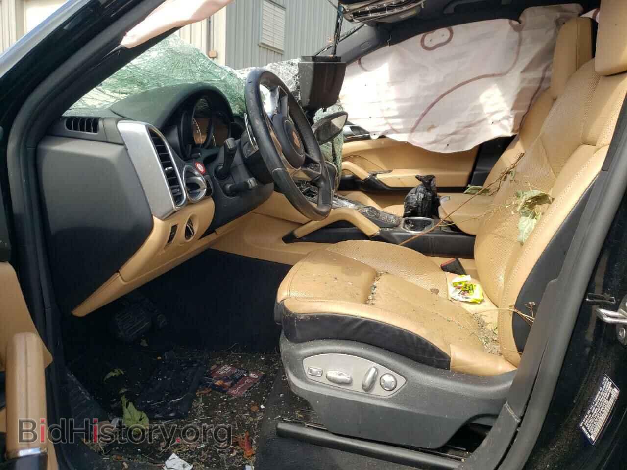2016 PORSCHE CAYENNE - VIN: WP1AA2A2XGLA00432 - Фото 7