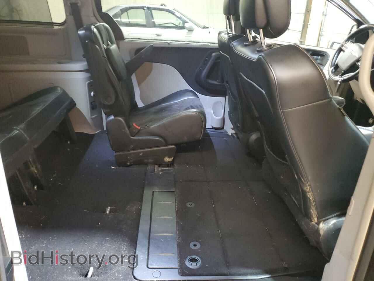 2015 CHRYSLER MINIVAN - VIN: 2C4RC1JG4FR677499 - Фото 11