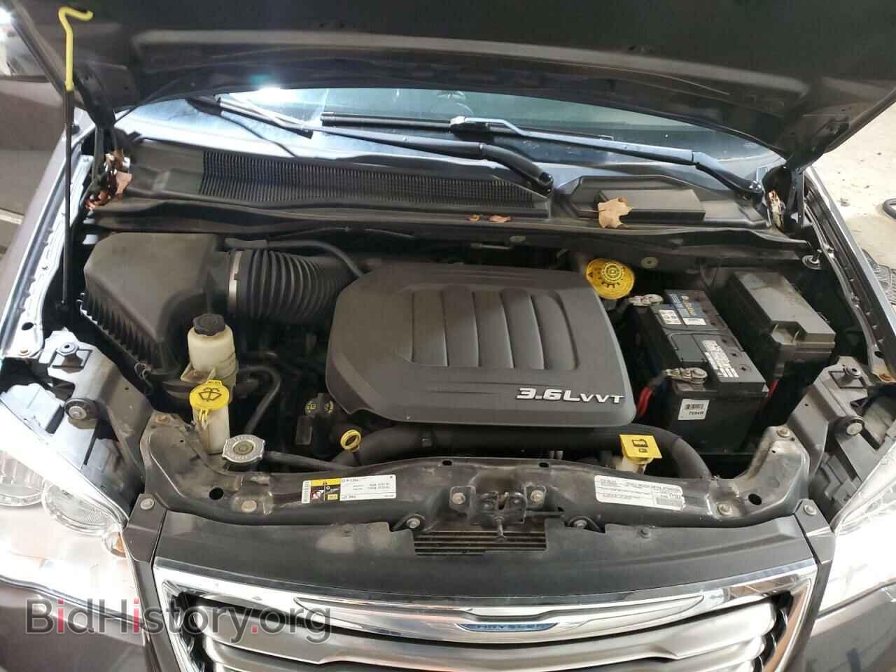2015 CHRYSLER MINIVAN - VIN: 2C4RC1JG4FR677499 - Фото 12