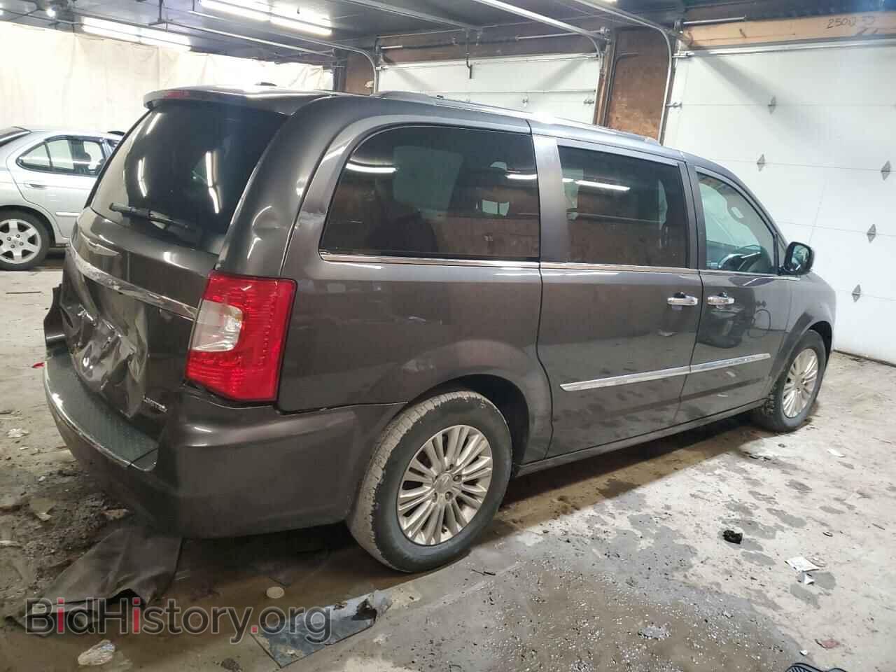 2015 CHRYSLER MINIVAN - VIN: 2C4RC1JG4FR677499 - Фото 3