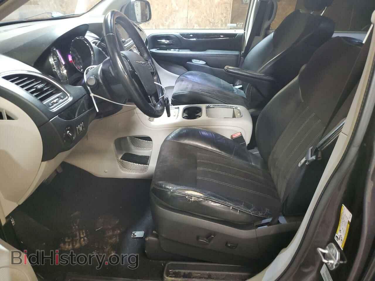 2015 CHRYSLER MINIVAN - VIN: 2C4RC1JG4FR677499 - Фото 7