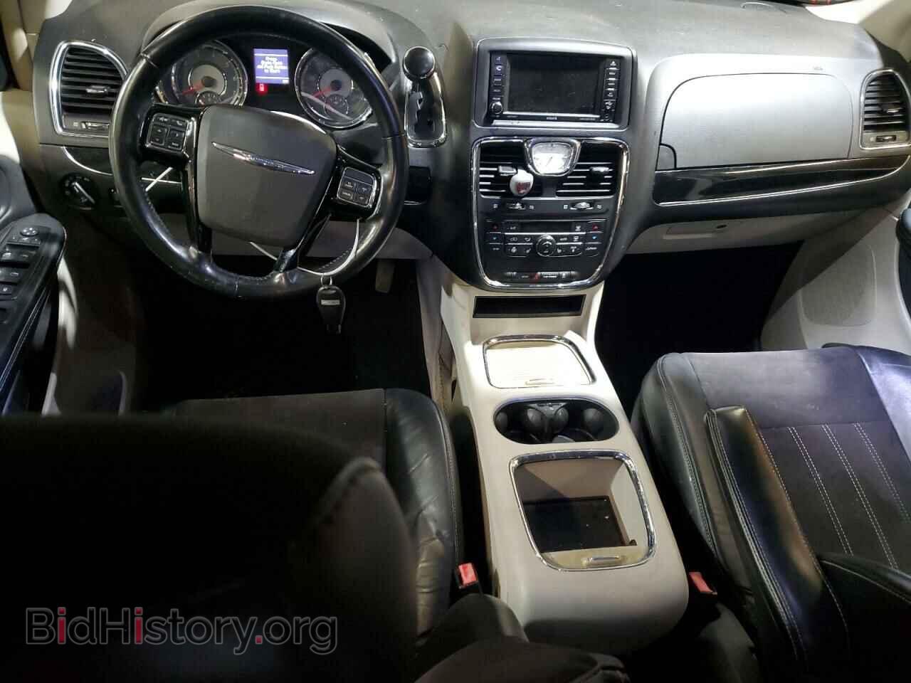 2015 CHRYSLER MINIVAN - VIN: 2C4RC1JG4FR677499 - Фото 8