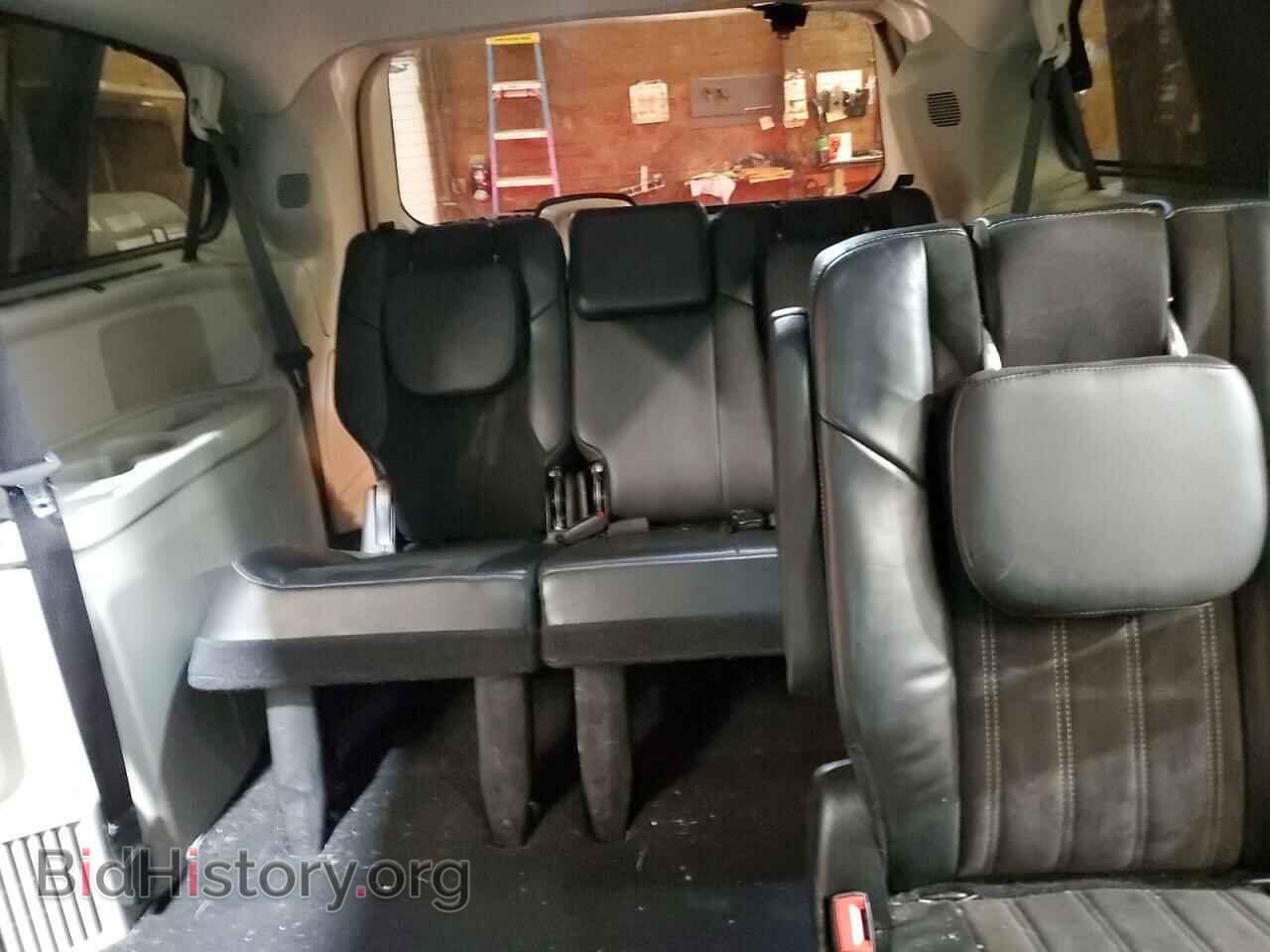 2015 CHRYSLER MINIVAN - VIN: 2C4RC1JG4FR677499 - Фото 10