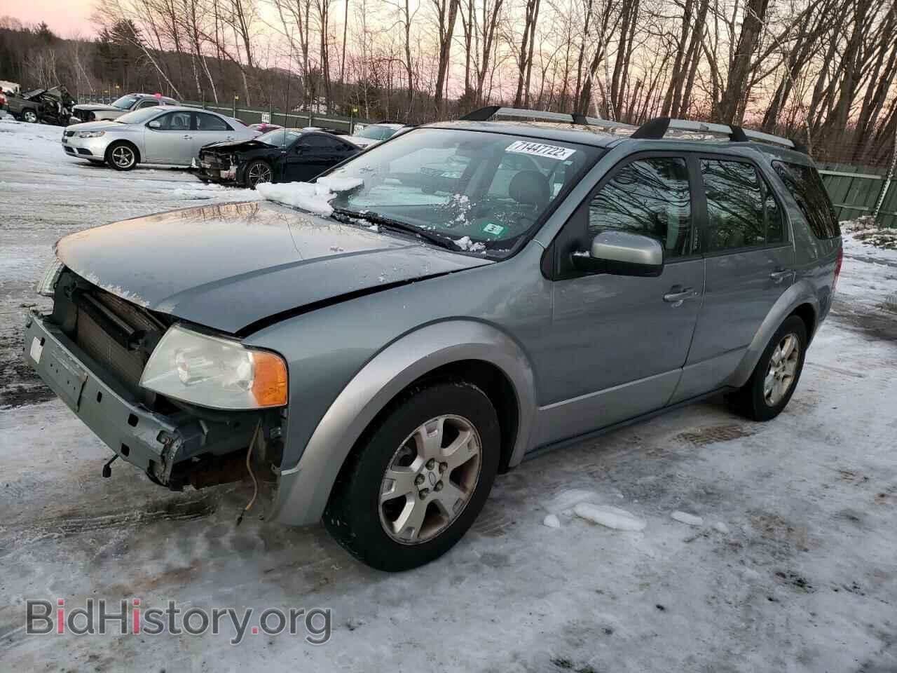 Photo 1FMDK05197GA42290 - FORD FREESTYLE 2007
