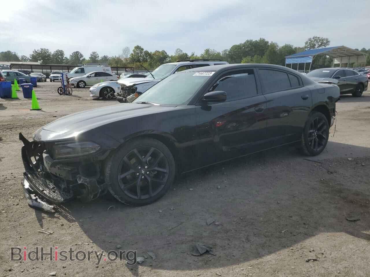 Photo 2C3CDXBG6LH207744 - DODGE CHARGER 2020